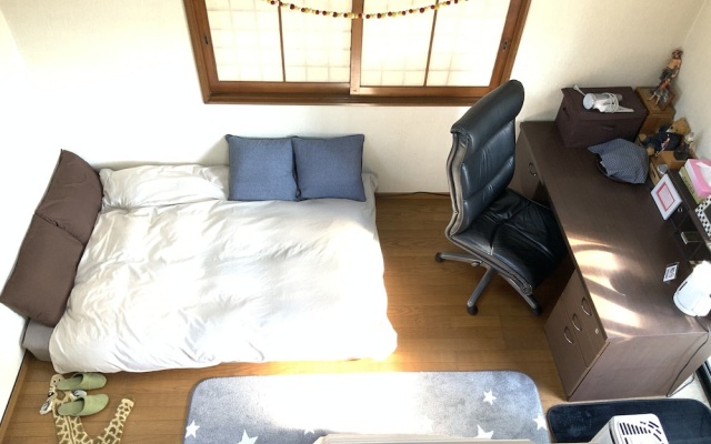 Kasumi-an – Guest Rooms – Kumamoto