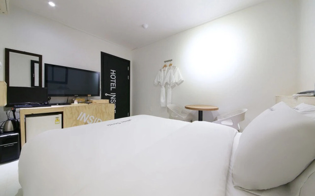 Suwon Hotel Inside