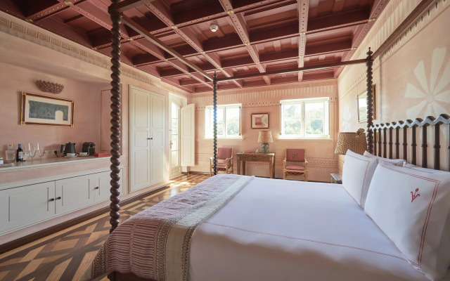 Vermelho Melides - Relais & Châteaux