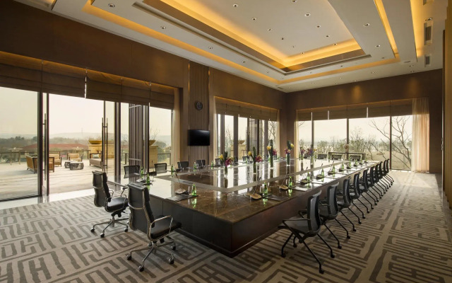 Hilton Wuhan Optics Valley