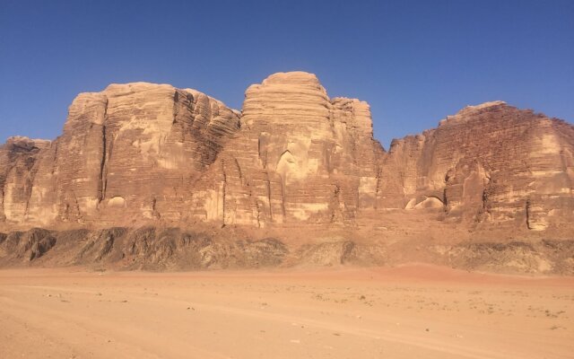 Desert Star Camp Wadi Rum