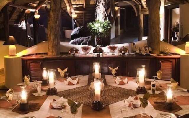 Sango Wildlife Lodge