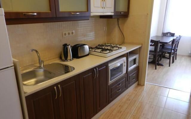 Hagia Sophia Apartment