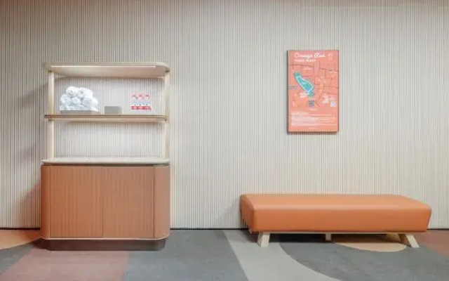 Orange Hotel (Nanning Wuxiang Headquarters Base Store)