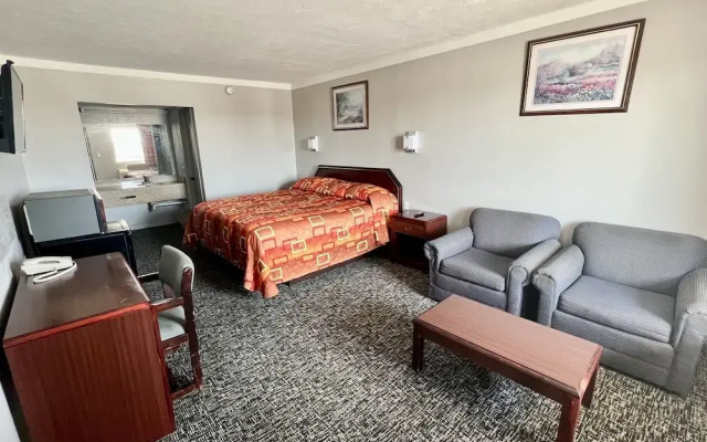 Hotel 81 El Reno