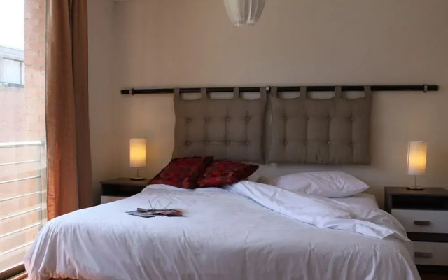 San Cristóbal Suites Bellas Artes