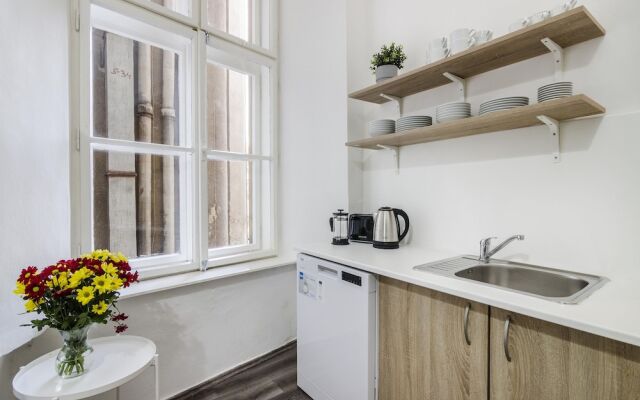 Historic Centre APTs by Michal&Friends