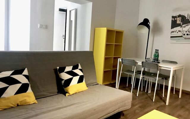 Apartamenty Stockholm