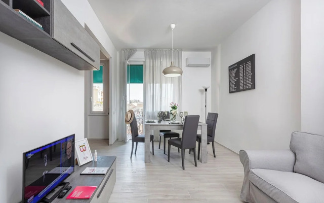 Contemporary apartment in Sturla