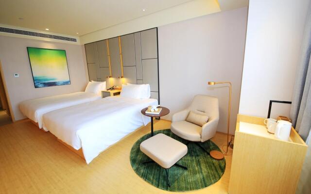 Ji Hotel Wuhan Hanyang Meihao Plaza