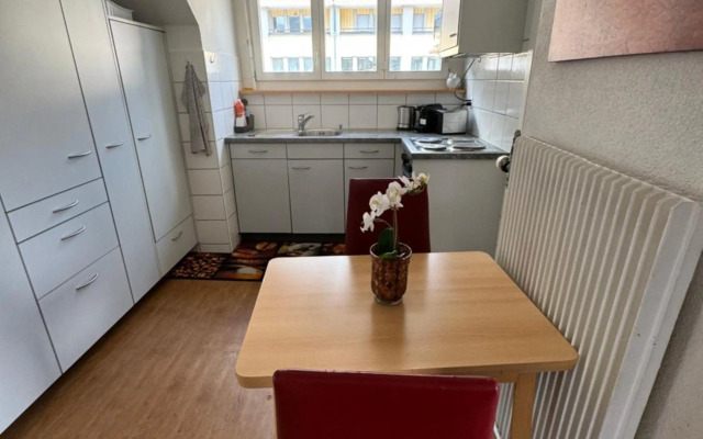 Bahnhof West Apartments