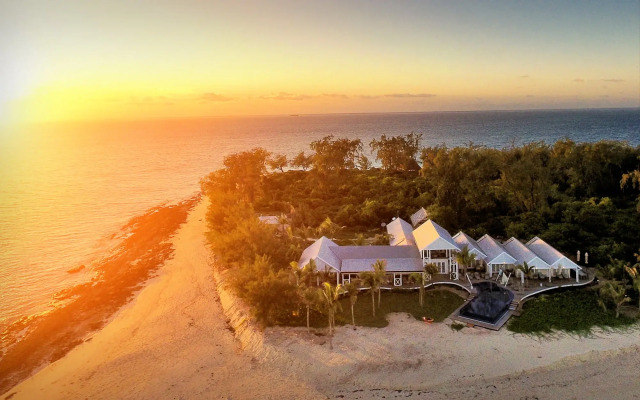 Jumeirah Thanda Island