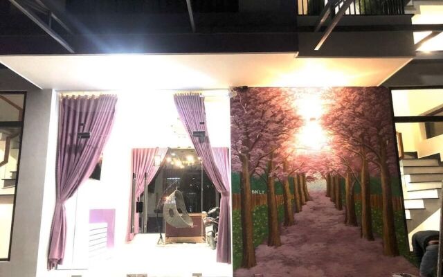 The Art-Hotel Binly