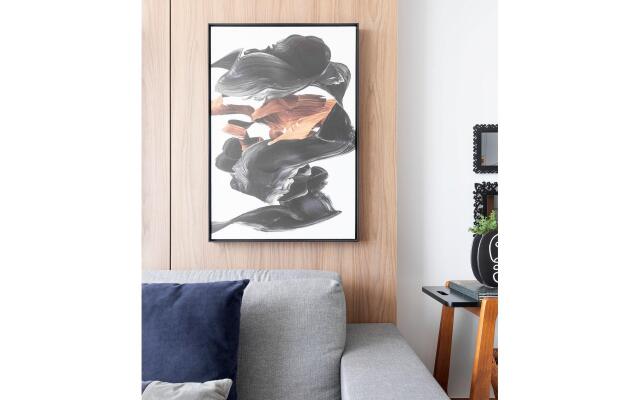 Rooftop com piscina em Jurerê Internacional #JA12