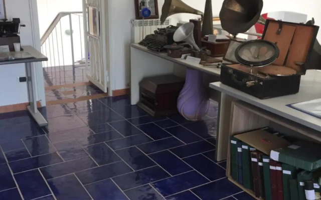 Attico Blu