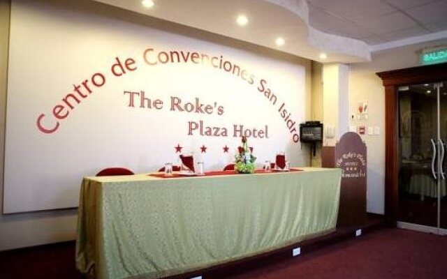 The Rokes Plaza Hotel
