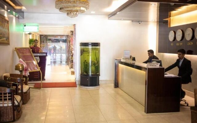 Hotel KRC Palace
