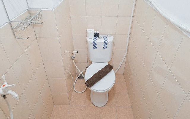 Warm And Cozy 2Br At Urbantown Serpong Apartment