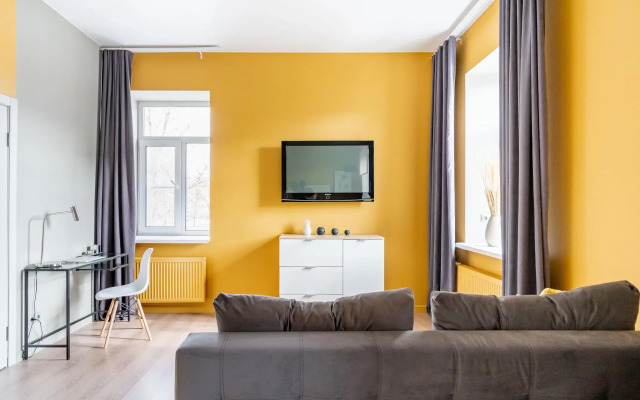 Getflat Apartments on Rasstannaya Street 3