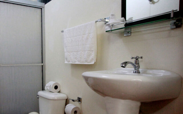 La Fortuna Rooms