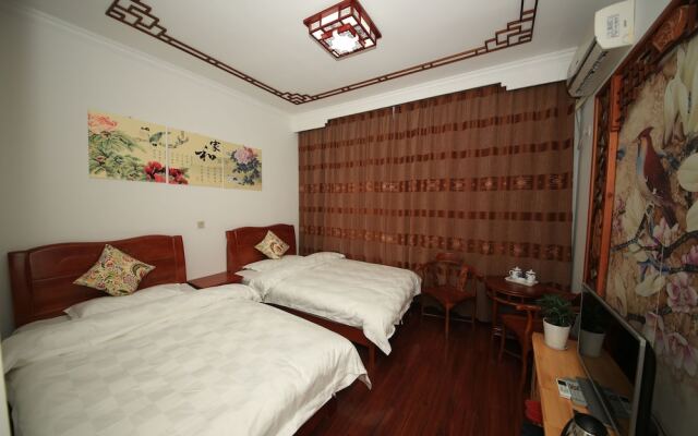 Zhouzhuang Courtyard 99 Hostel