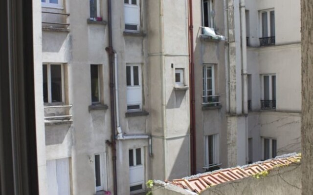 Bright and Design Apartment Near Montparnasse