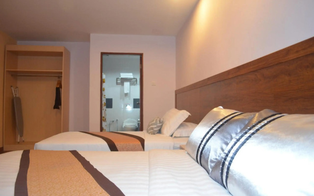TD Mutiara Hotel