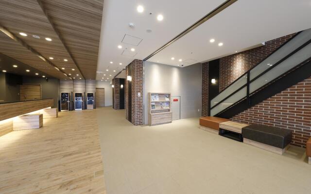 Dormy Inn Maebashi Natural Hot Spring