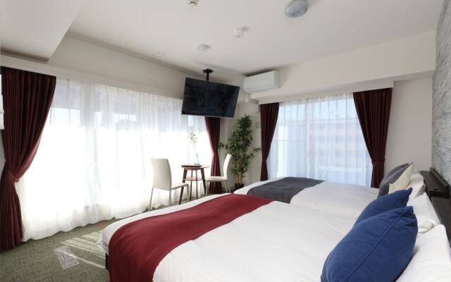 Residence Hotel Hakata 2