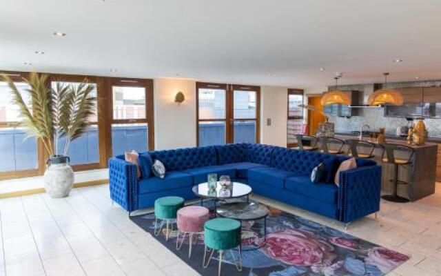 Posh Pads - Liverpool 1 - Apart-Hotel