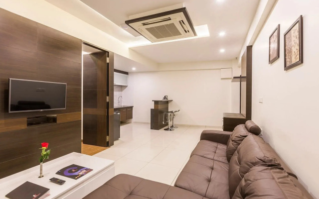 Prominent Corporate Residency