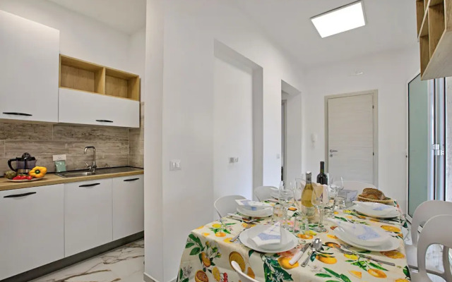 Villa Na' Lu' 2 With Sea View