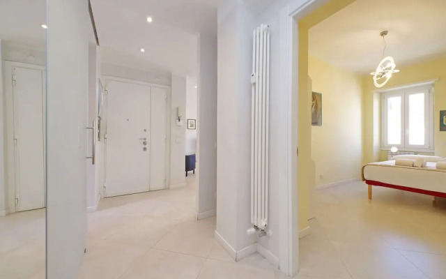 4bnb - Jacuzzi Trionfale Apartment