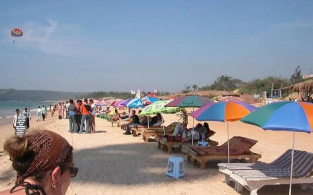 Arambol Hospitality Red Rock