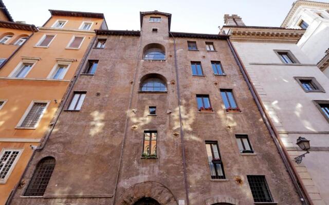 Residenza Torre Vecchiarelli - apt 3