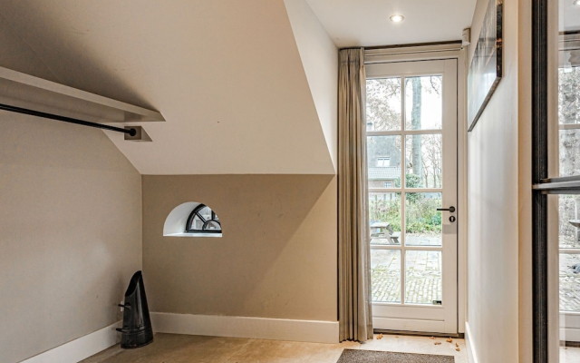 Charming Holiday Home in Nijverdal with Hot Tub