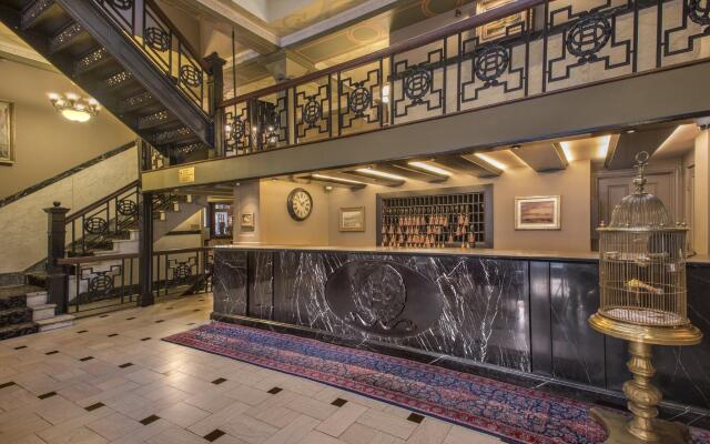 The Oxford Hotel