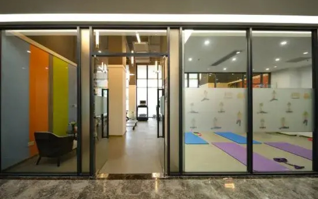 Cjia Apartment