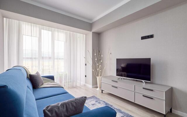 Апартаменты на улице Пушкина 95