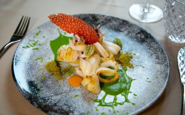 Mery Bistrot in Villa Bisbini