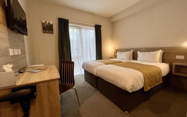 The Lodge At Perth Racecourse