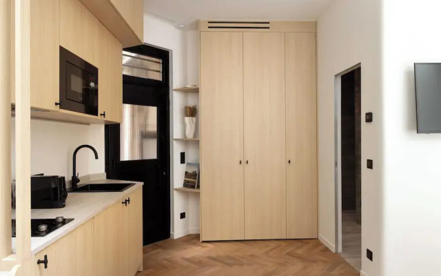 Apartment in Jardin de Luxembourg