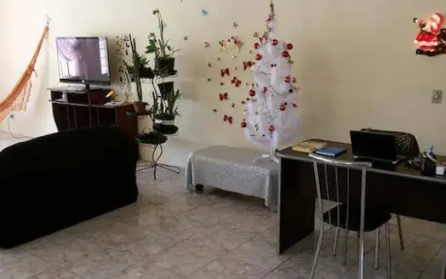 Hospedaria Integração Cambuci