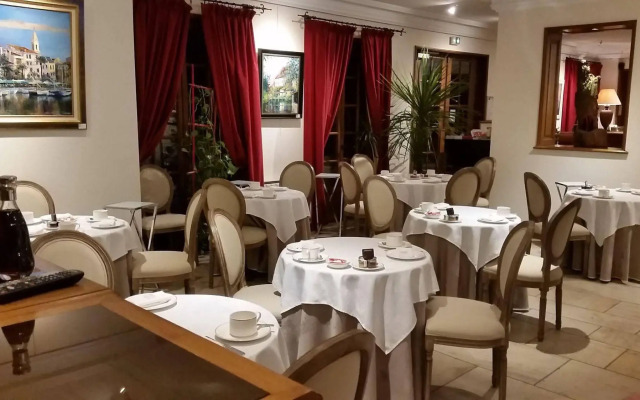 Demeures & Châteaux - Hôtel Greuze & Spa Tournus