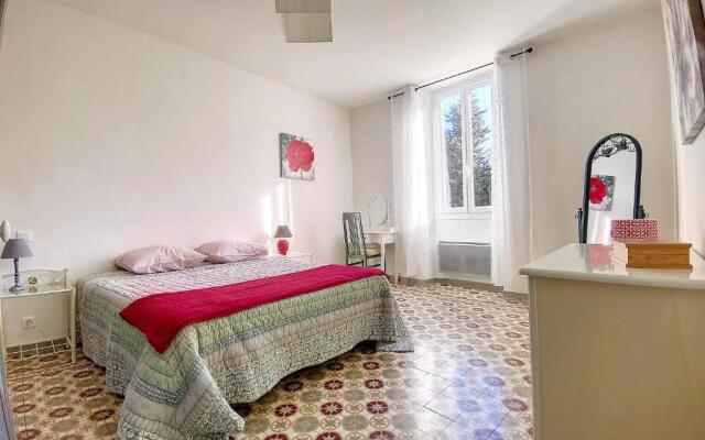 Mas Jeannot 8 personnes