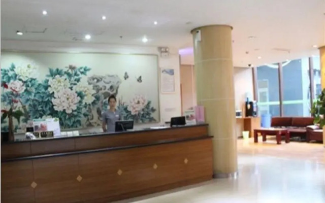 Yiting Si ji Hotel
