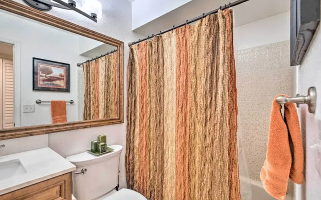 Heated Pool, Views, & Trail Access: Phoenix Escape