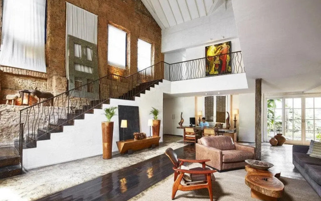 Santa Teresa Panorama