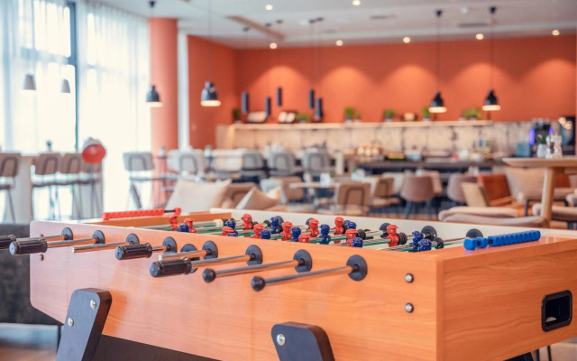Aparthotel Adagio Access Stuttgart Airport Messe