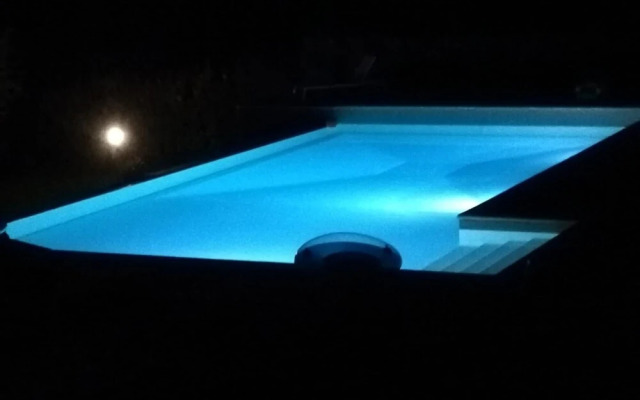 Villa Santa Luce in Santa Luce